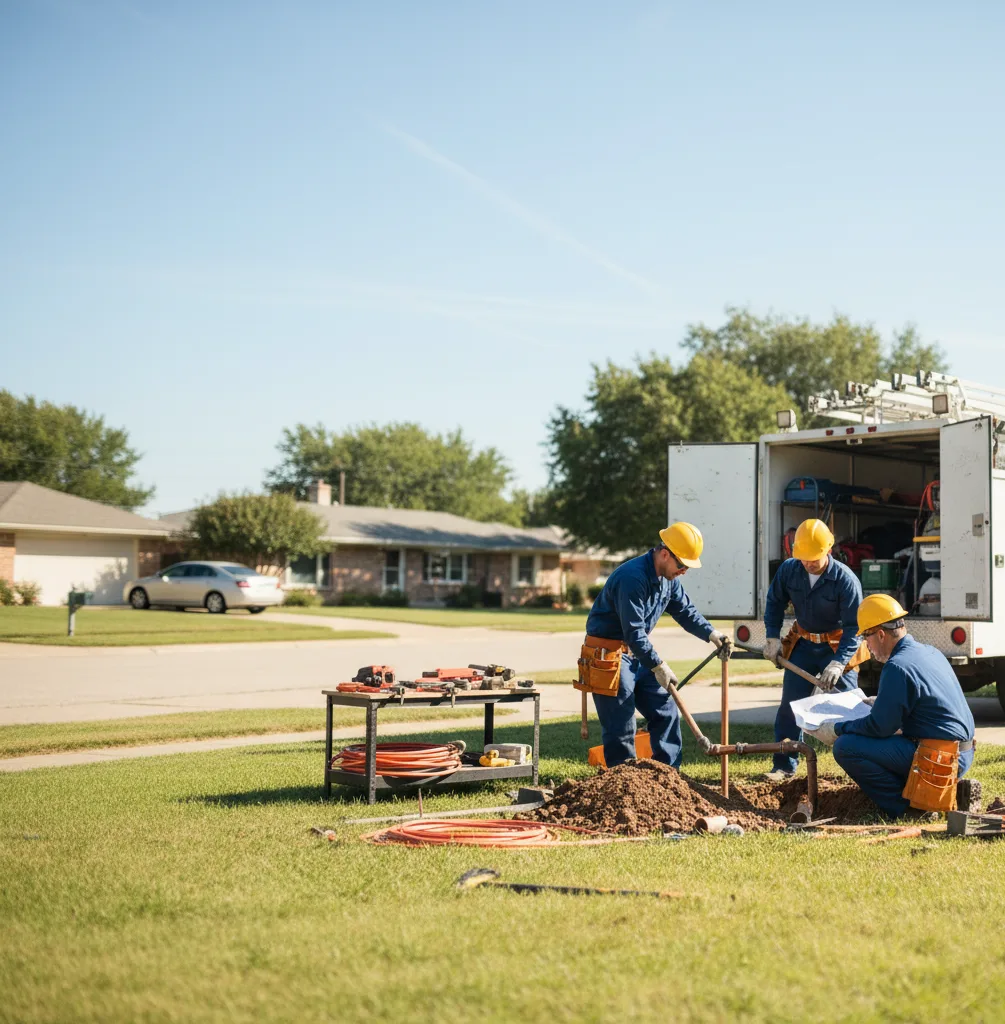 Water Heater Repair & Plumber in Nashport